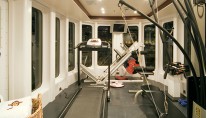 Superyacht NOBLE HOUSE -  Gymnasium